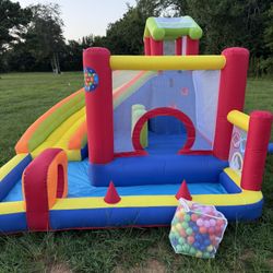 Bounce House For Sale Never Used 