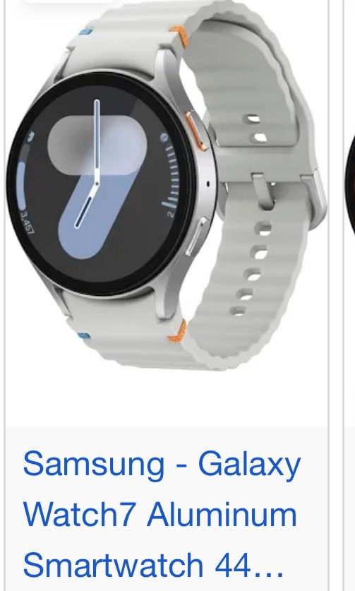 Samsung Galaxy Watch 7 Series 
