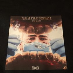 Post Malone  Twelve Carrot Toothache 