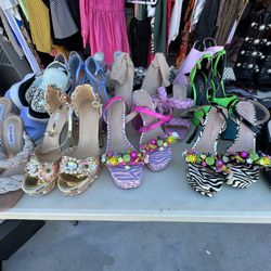 7/7.5 Women’s Shoes