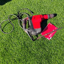 Hilti Hammer Drill 