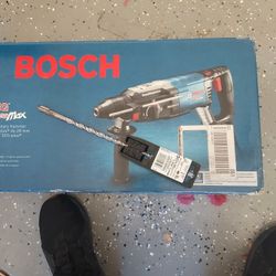 Hammer Drill Rotary 1-1/8 In SDS PLUS