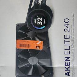 Kraken Elite 240