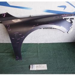 w/damages 2018 - 2019 - 2021 - 2022 HONDA ACCORD RIGHT PASSENGER FENDER OEM AY29609