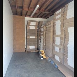 Perfect Storage And Moving Boxes All Brand New!