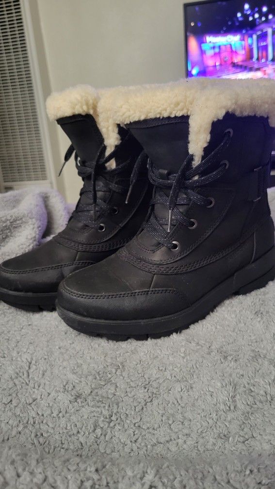 Tivoli IV Parc Boots