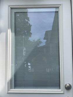 JELDWEN replacement window