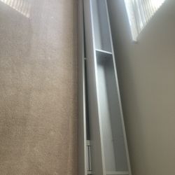 IKEA Cd/movie/book Tower and Shelves