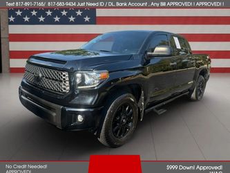 2021 Toyota Tundra CrewMax