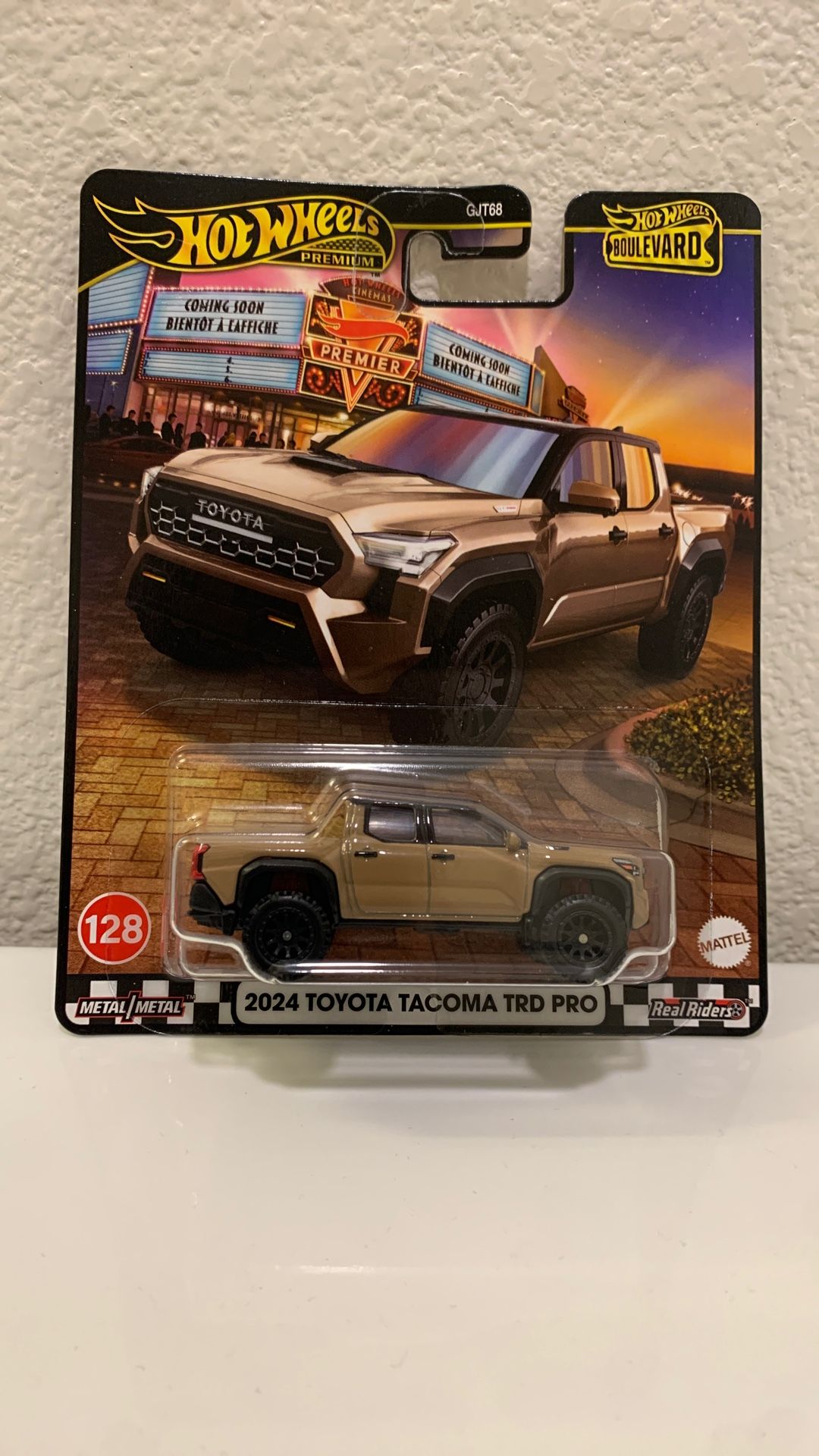 Hot Wheels Premium 