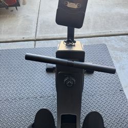 Magnetic Rowing Machine