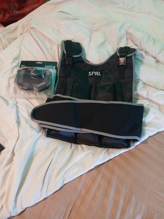 Weight Vest 