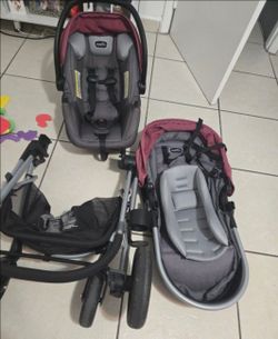 Evenflo Stroller
