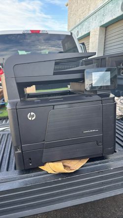 HP LaserJet Pro 400 MFP Printer