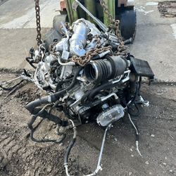 2021 Duramax Engine 
