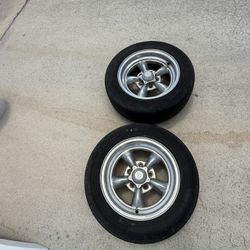 Free American Racing  Torque Thrust  Wheels  Rims 