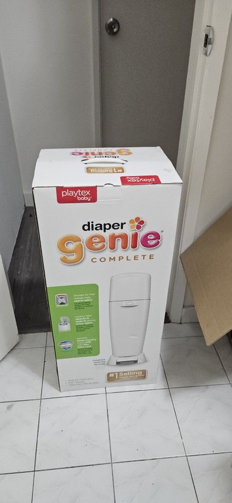 Diaper Genie