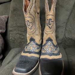 Texas Country Boots