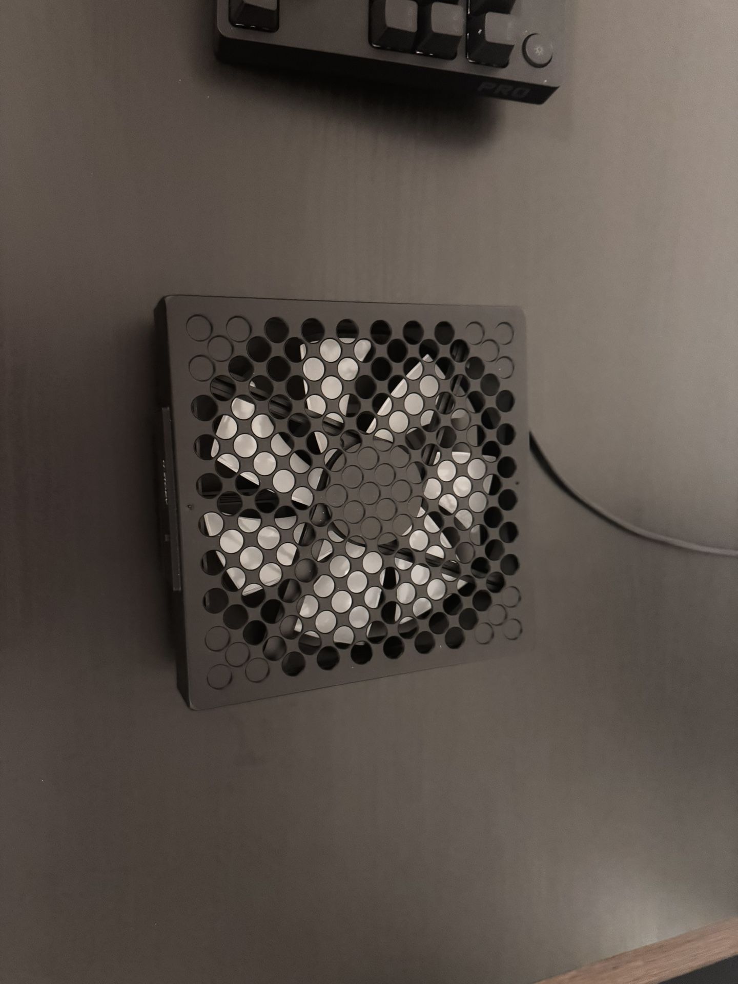 Xbox Series X Support Fan 