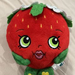 Strawberry Plush.