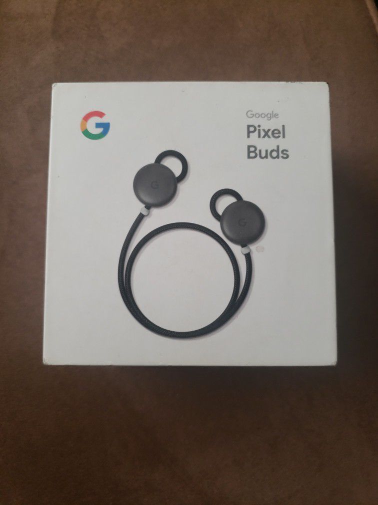 Google Pixel Ear Buds