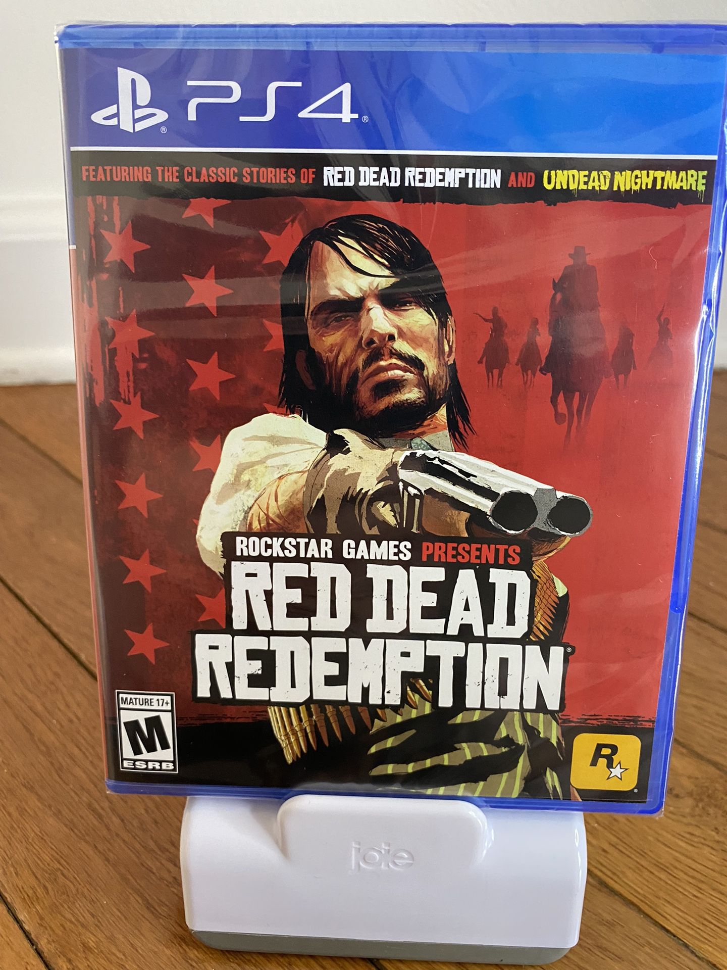 Red Dead Redemption New