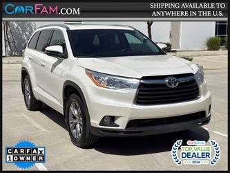 2014 Toyota Highlander