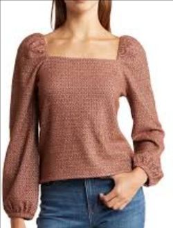 MADEWELL LADIES TOP