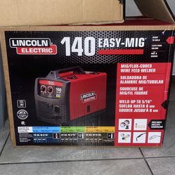 Lincoln Welder $550