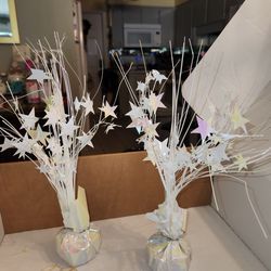 Party Decorations In side or out