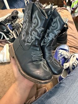 Cowboy Boots Boys