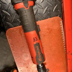 Snap on 3/8 brushless