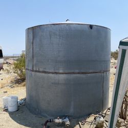 Water Tank