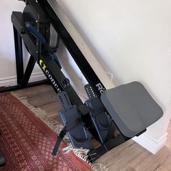Concept 2 Rowerg—Like NEW, PERFECT CONDITION 