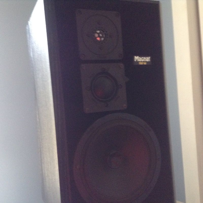 Magnat msp-60 Audiophile Speakers