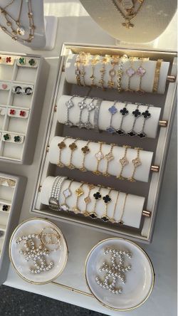 Top quality jewelry price starting at $30