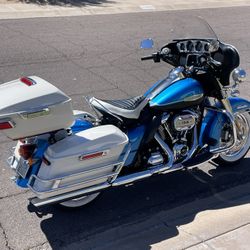2021 Harley Electra Glide