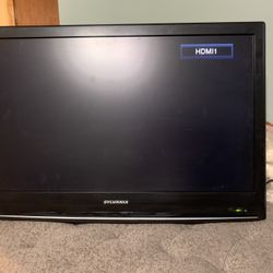 Sylvania Tv 32”
