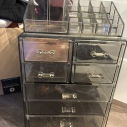 Makeup Bin