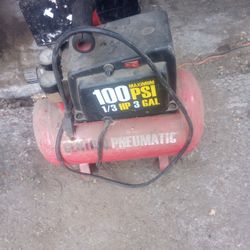 Air Compressor 