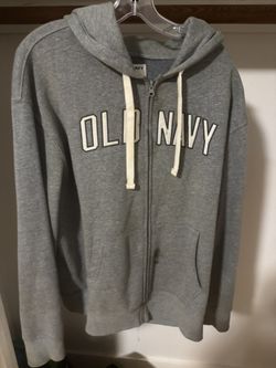 Old Navy Zip Up Sweatshirt