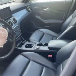 2017 Mercedes-Benz GLA 250