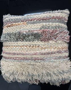 18”x18” Accent Pillow