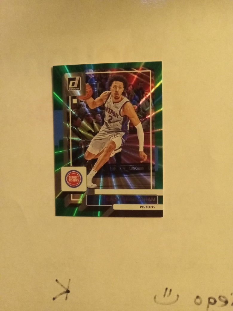 Panini Donruss Basketball