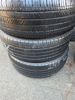 4 tires 245/60r18 kumho crugen hp71