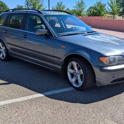 2003 BMW 325xiT