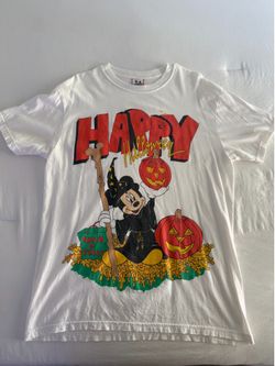Vintage Mickey Mouse T-Shirt