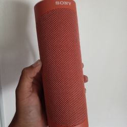 Sony BT Speaker