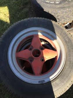 Vw Wheels