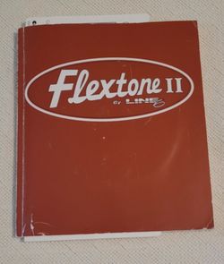 Line 6 Flextone II Pilot's Handbook